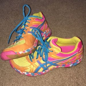 Asics Running Shoes Size 8.5